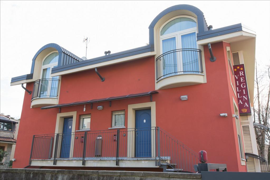 Residenza Villa Regina Монца Экстерьер фото