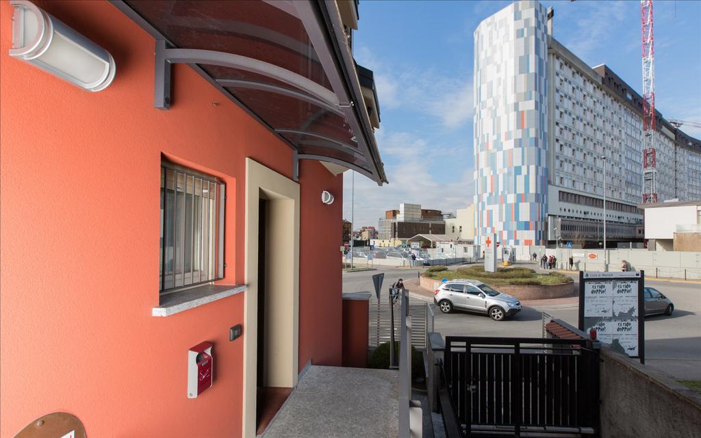 Residenza Villa Regina Монца Экстерьер фото
